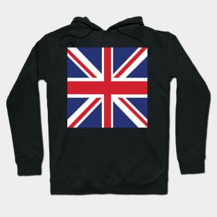 United Kingdom Union Jack National Flag Hoodie